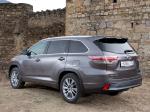 Toyota Highlander 2014 года (CIS)